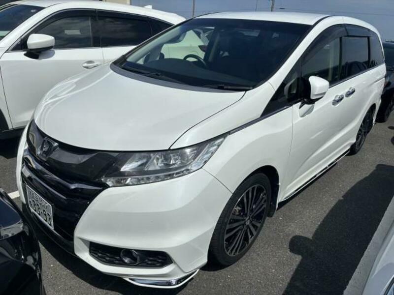 HONDA ODYSSEY