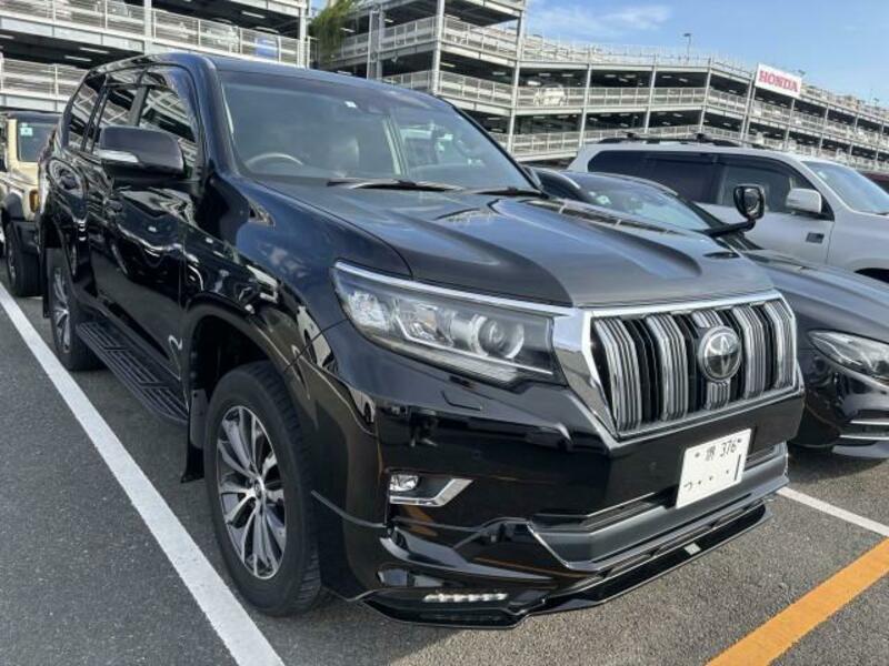 LAND CRUISER PRADO