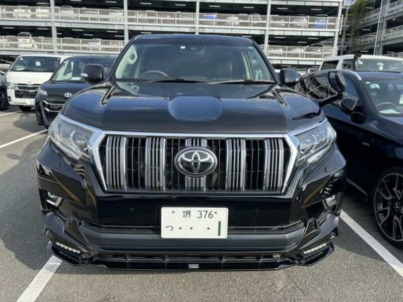 LAND CRUISER PRADO