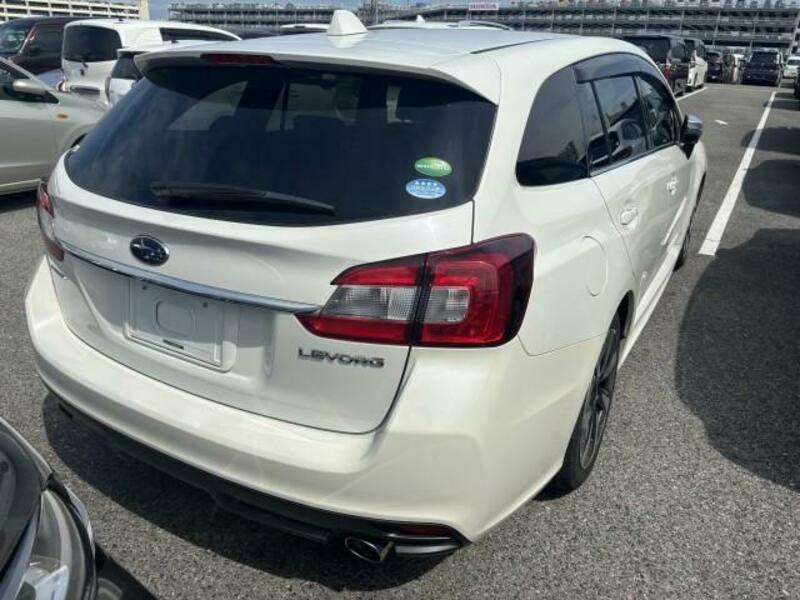 LEVORG
