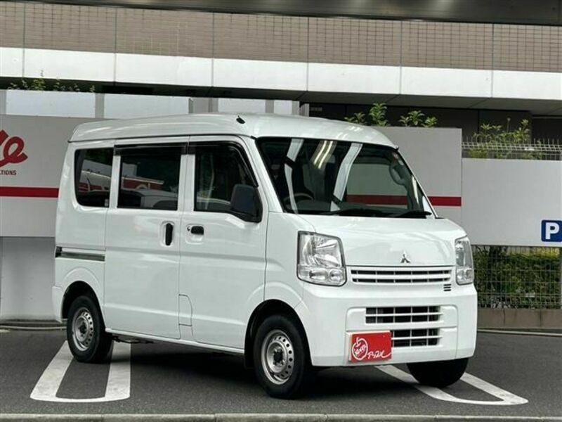MINICAB VAN