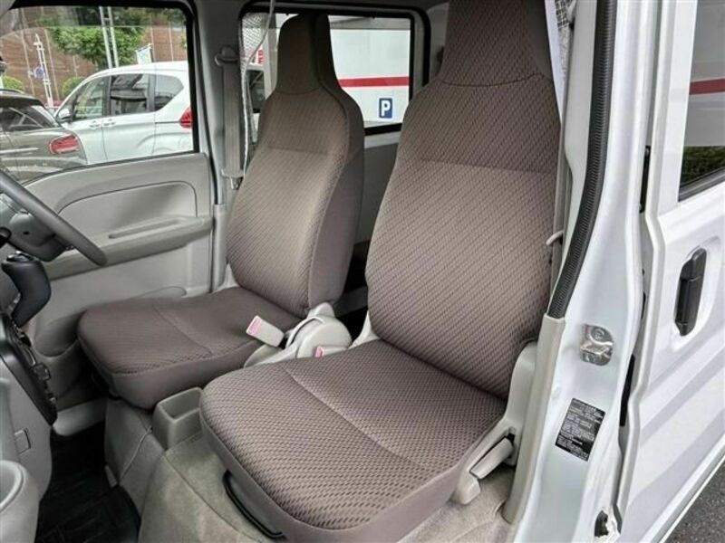 MINICAB VAN