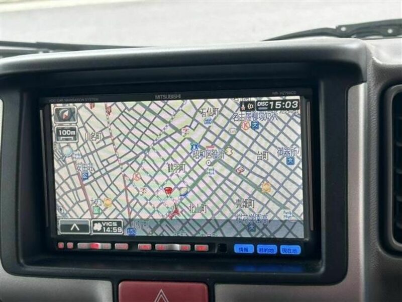 MINICAB VAN