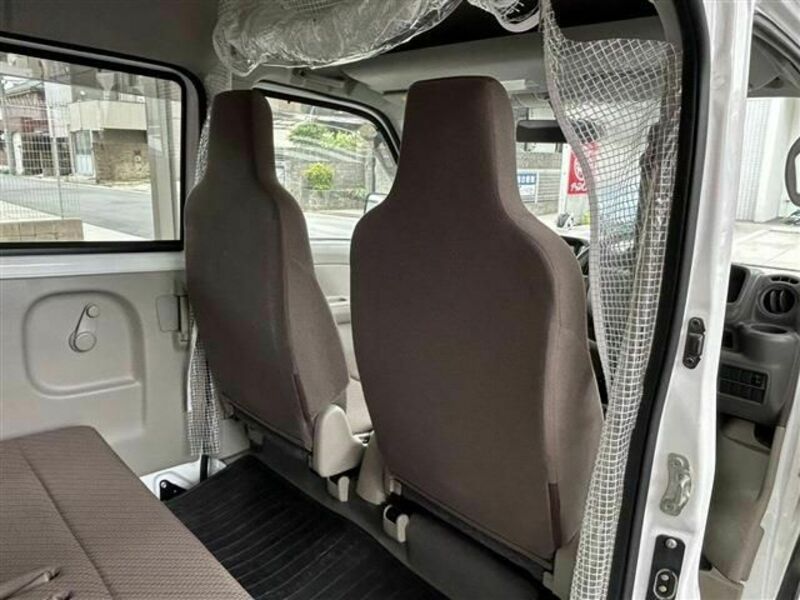 MINICAB VAN