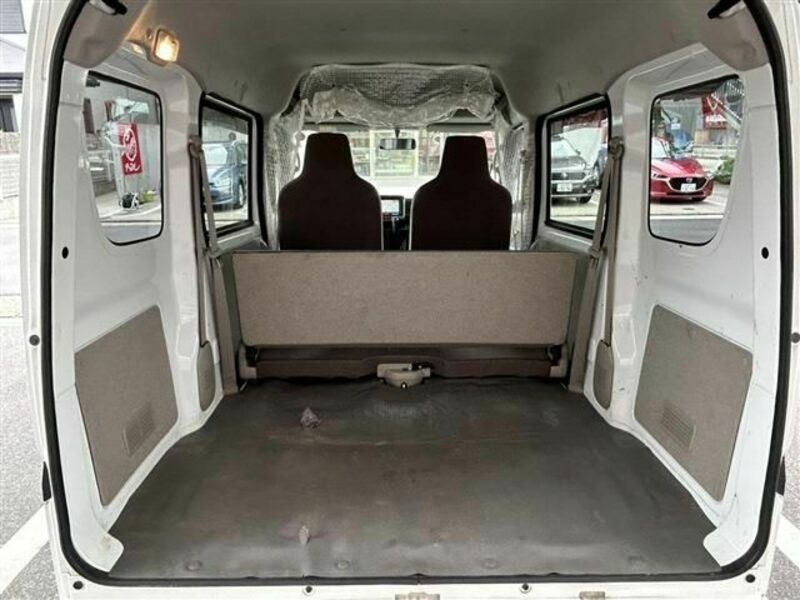 MINICAB VAN