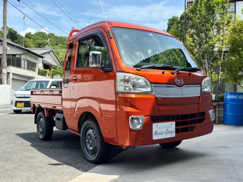 HIJET TRUCK