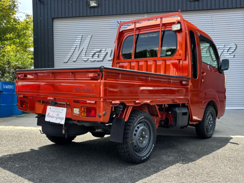 HIJET TRUCK