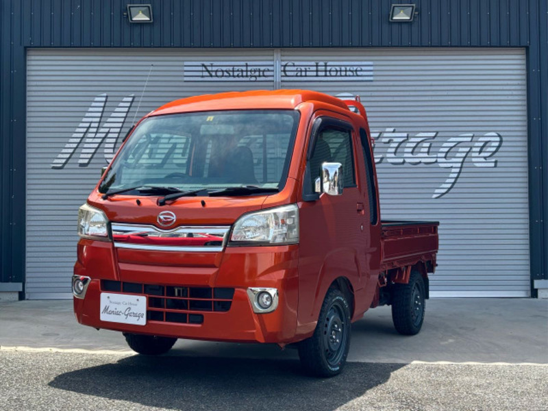 HIJET TRUCK-0