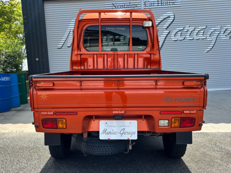 HIJET TRUCK