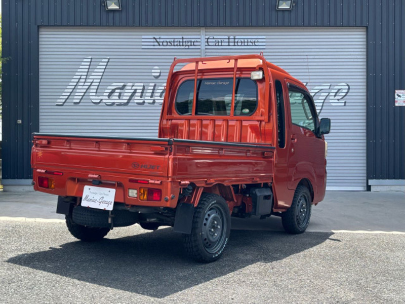 HIJET TRUCK