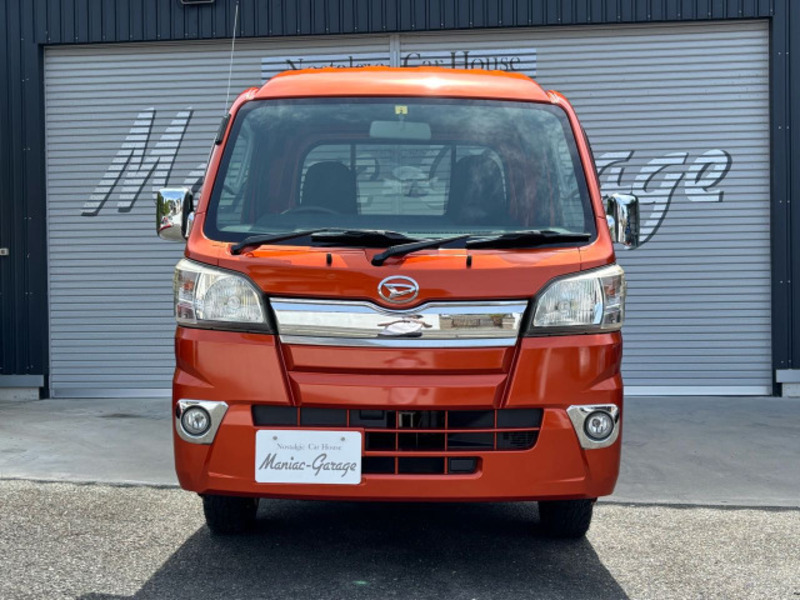 HIJET TRUCK