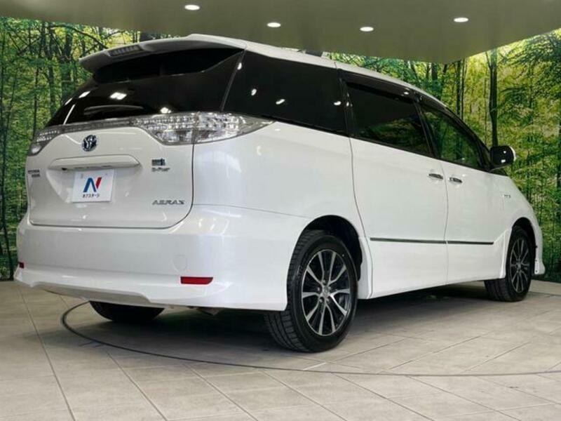ESTIMA HYBRID