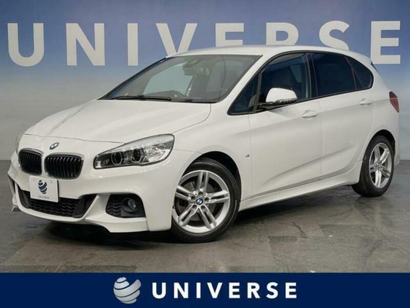 BMW 2 SERIES