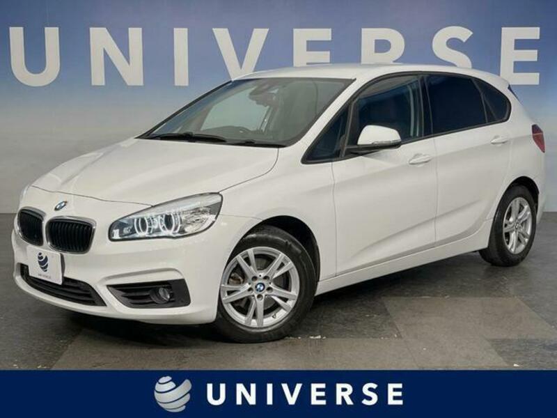 BMW 2 SERIES