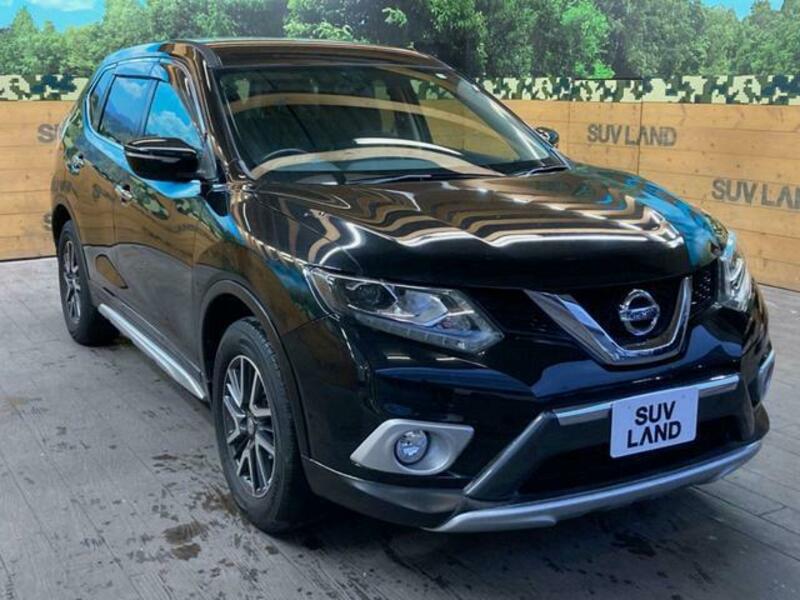 X-TRAIL