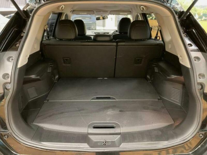 X-TRAIL