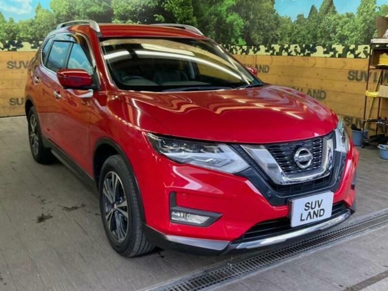 X-TRAIL