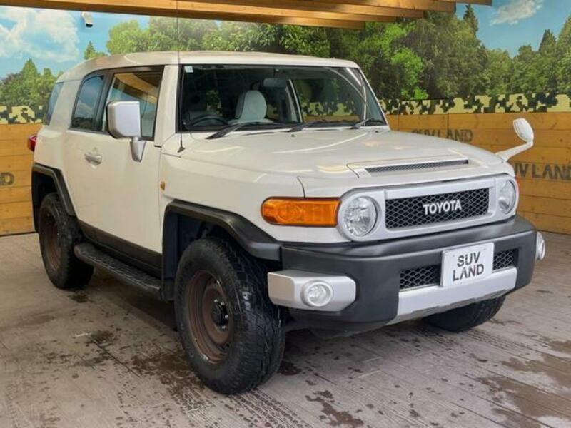 FJ CRUISER