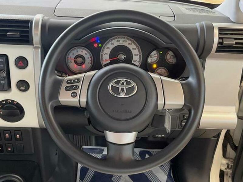 FJ CRUISER