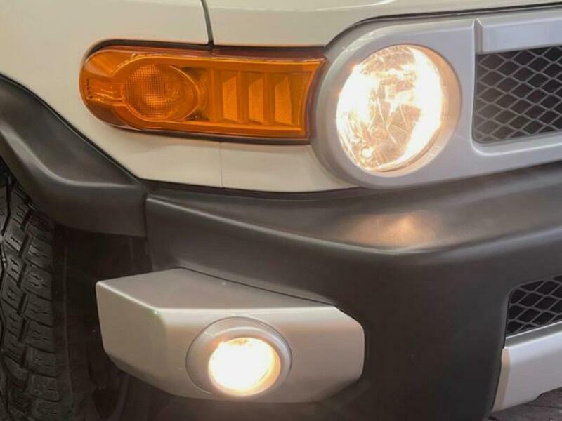 FJ CRUISER