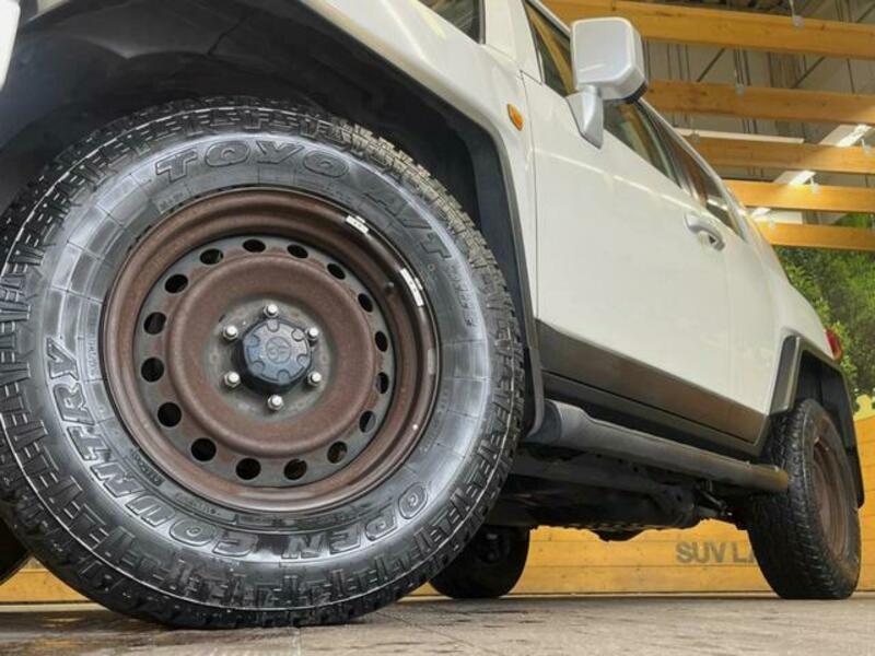 FJ CRUISER