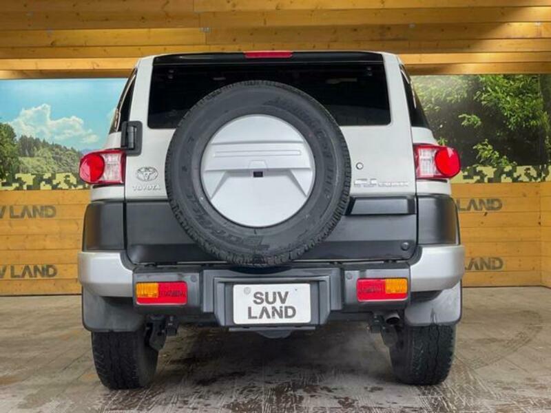 FJ CRUISER