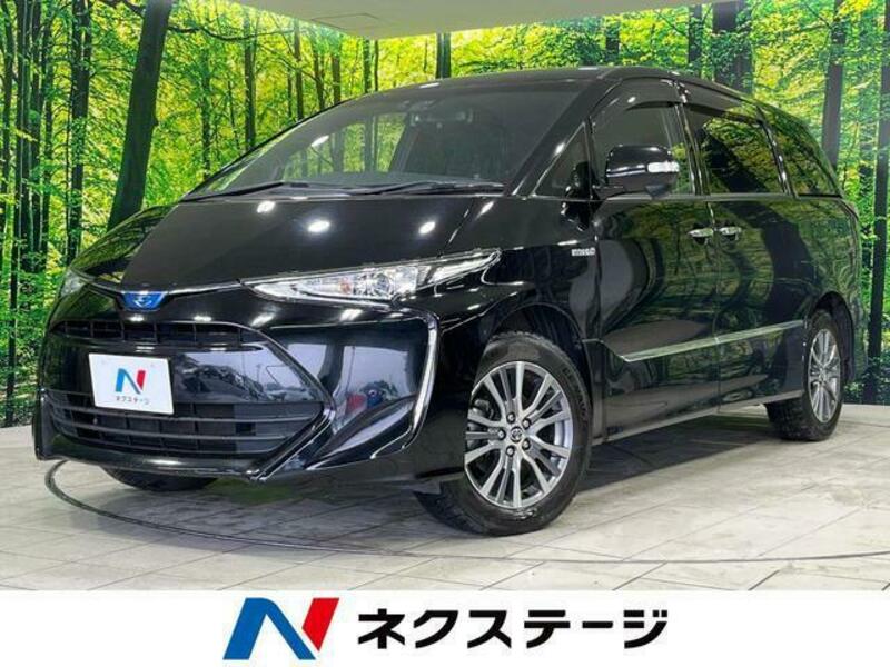 ESTIMA HYBRID-0