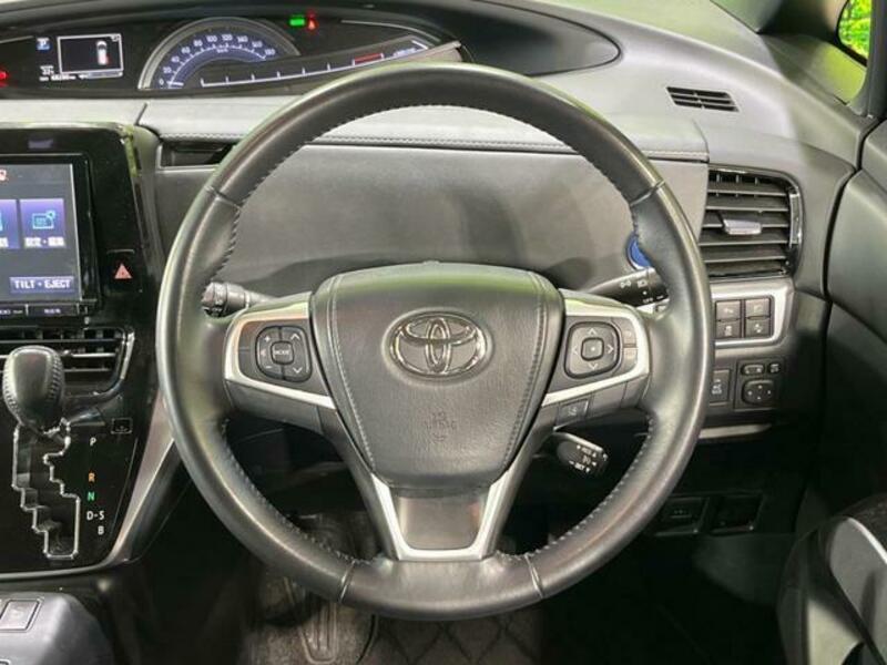 ESTIMA HYBRID
