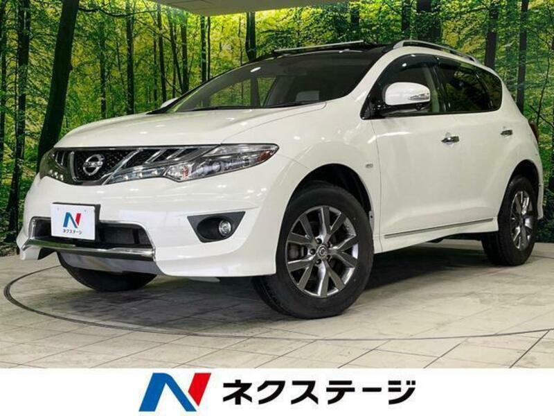 NISSAN MURANO