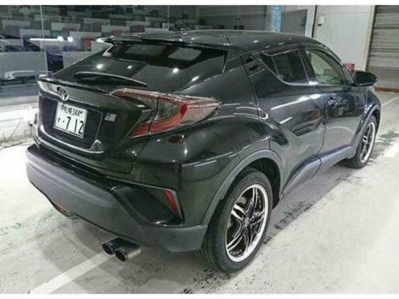 C-HR