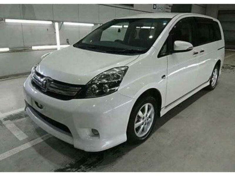 TOYOTA ISIS