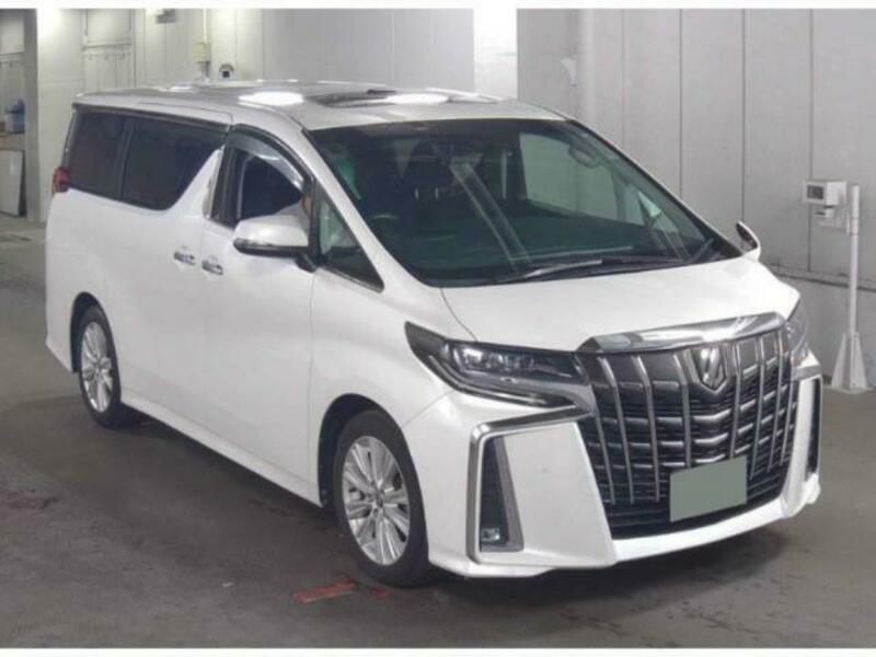 ALPHARD