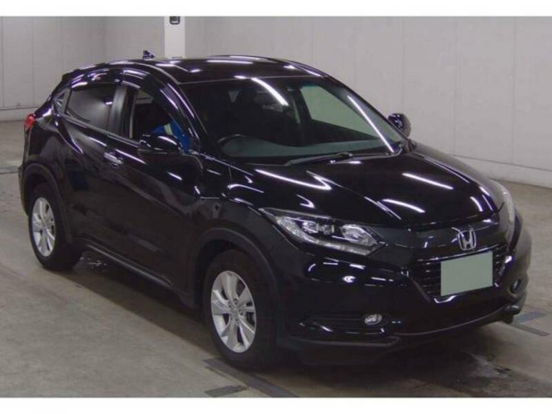 HONDA VEZEL