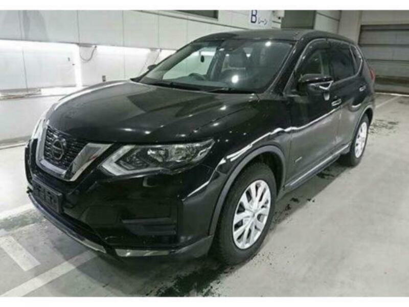 X-TRAIL