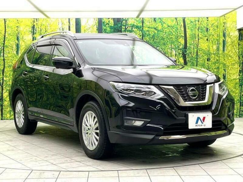 X-TRAIL