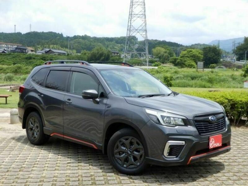 FORESTER