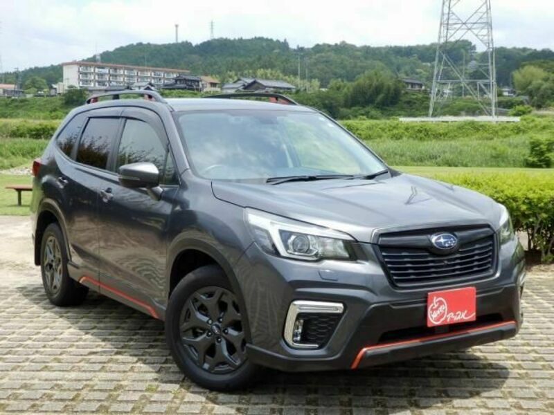 FORESTER