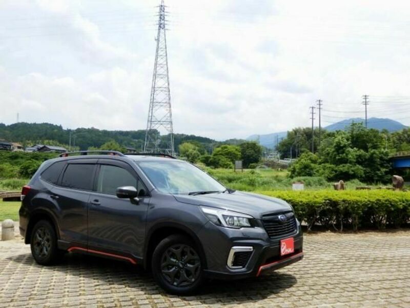 FORESTER