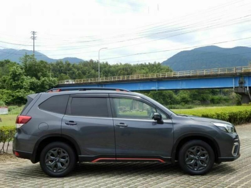 FORESTER