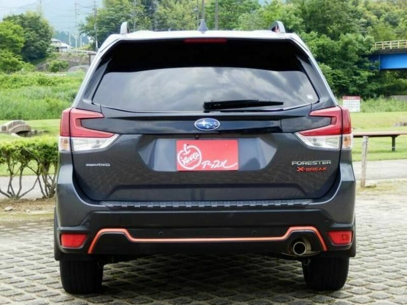FORESTER