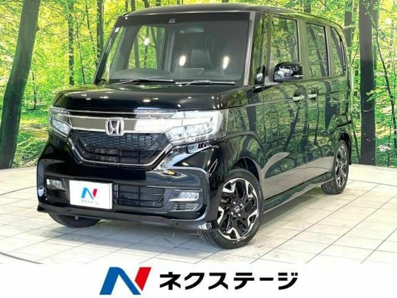 N BOX CUSTOM-0