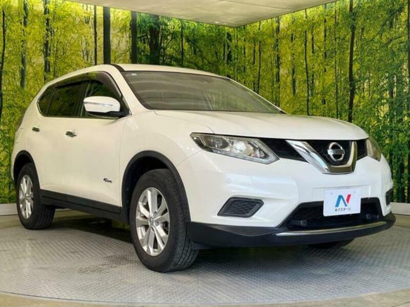 X-TRAIL