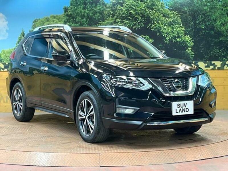 X-TRAIL