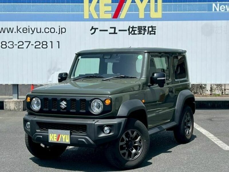 SUZUKI JIMNY SIERRA