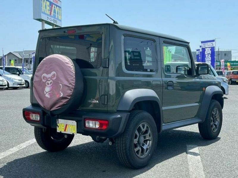 JIMNY SIERRA