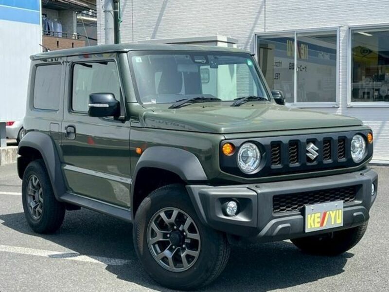 JIMNY SIERRA