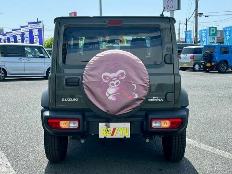 JIMNY SIERRA