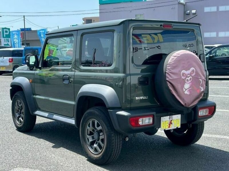 JIMNY SIERRA