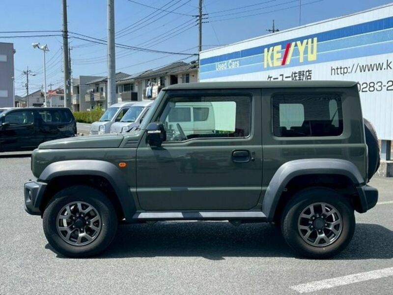 JIMNY SIERRA
