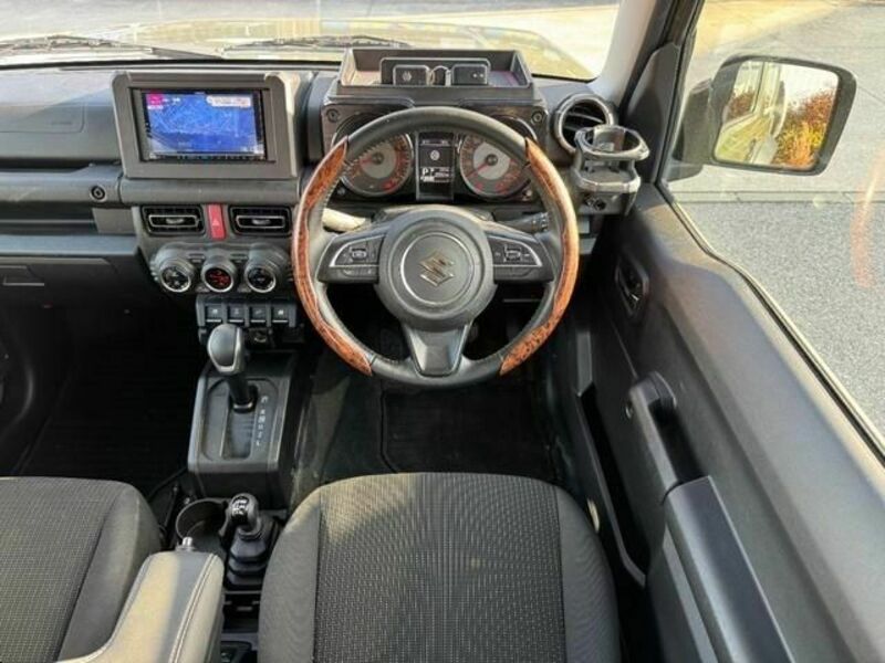 JIMNY SIERRA